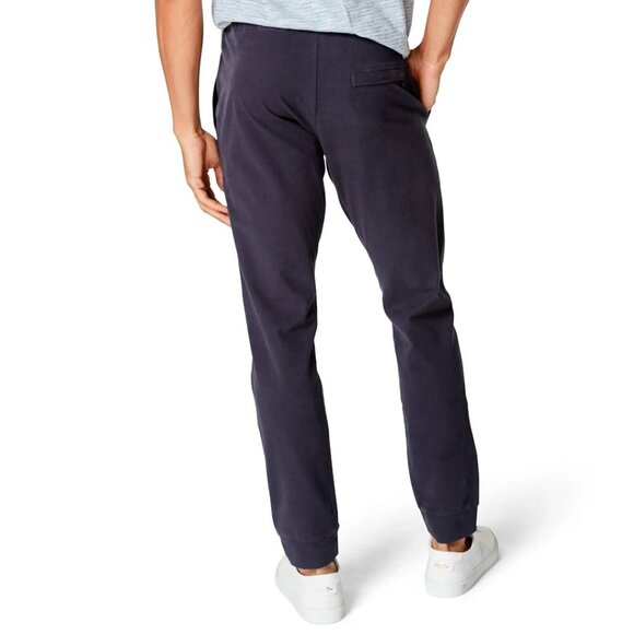 Good Man Brand | Jetset joggers In Sky Captain Navy (Large) - Picture 2 of 12